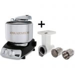 Ankarsrum AKM6230 köksmaskin + grönsaksskärare