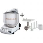 Ankarsrum AKM 6230 köksmaskin + köttkvarn