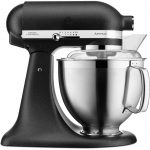 KitchenAid Artisan 5KSM185PSEBK Stand Mixer 4