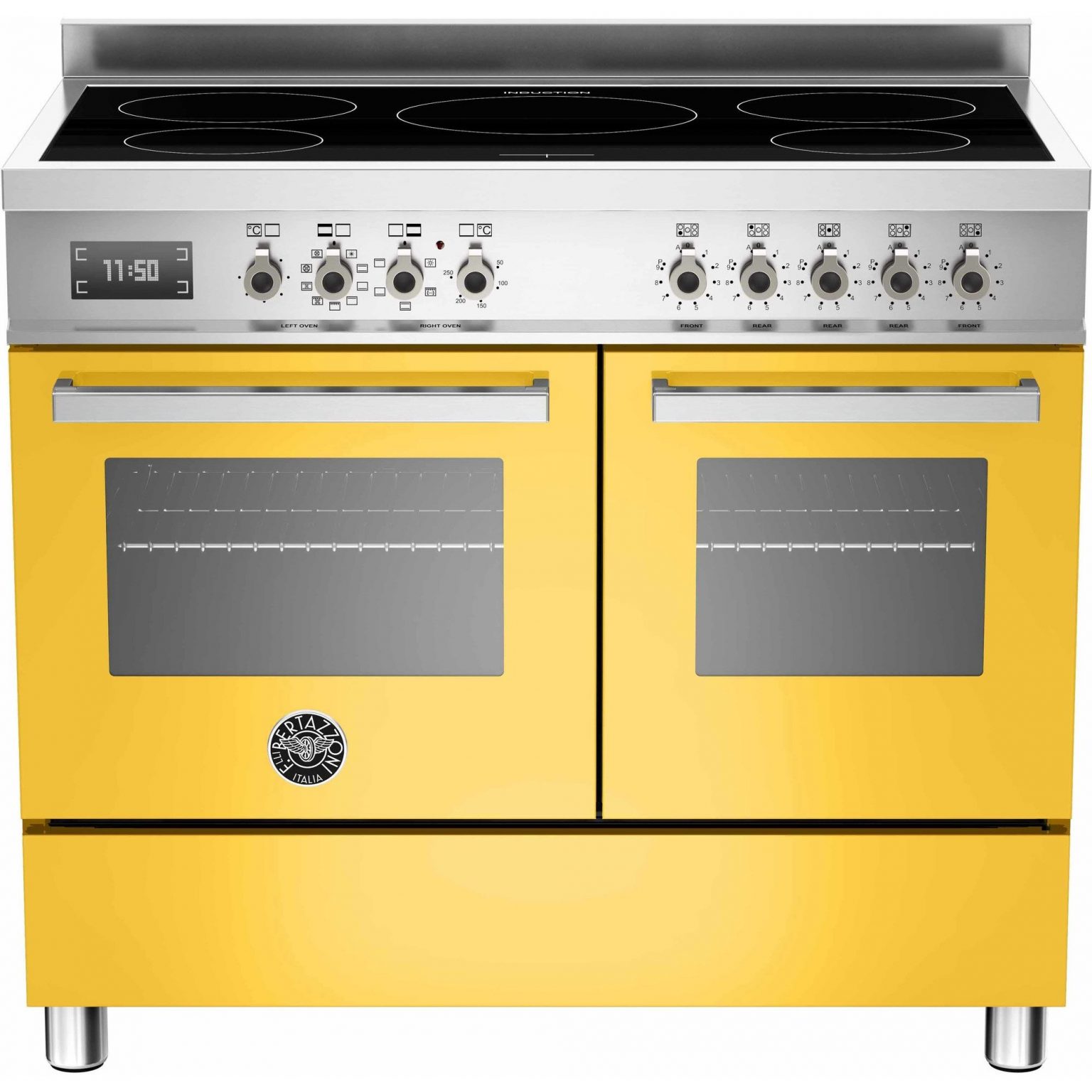 Bertazzoni PRO1005 Induktionsspis 100 cm