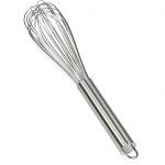 Blomsterbergs Visp 30 cm rostfritt stål