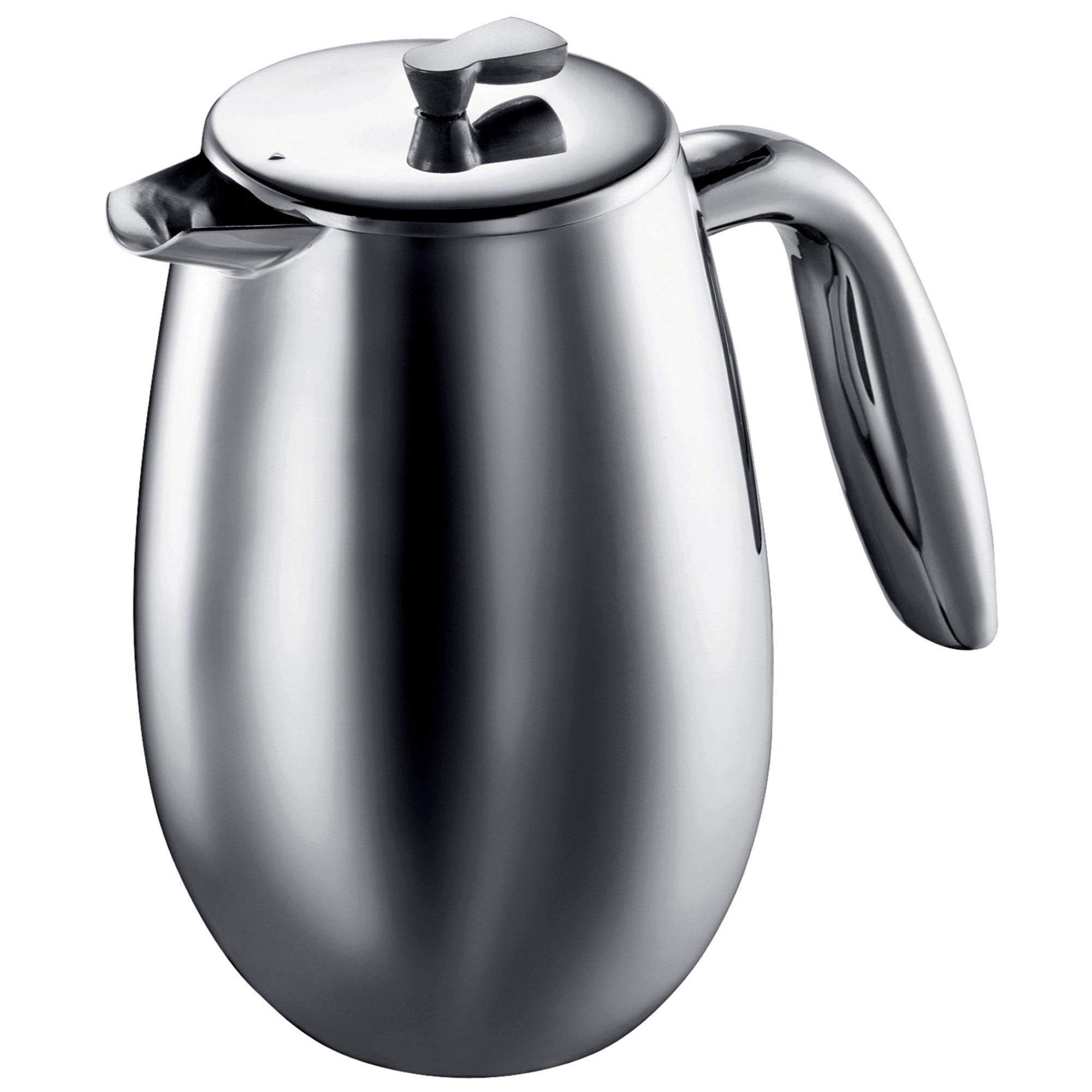 Bodum Columbia kaffebrygger d.væg.  3 kop Matkrom