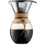 Bodum Pour Over Kork med Filter 1