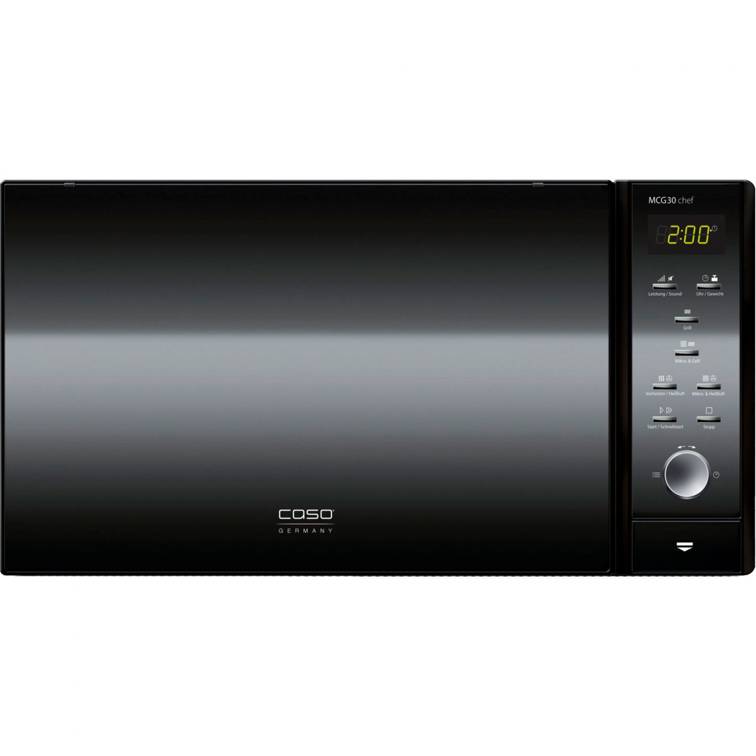 Caso  MCG30 Chef mikrovågsugnar