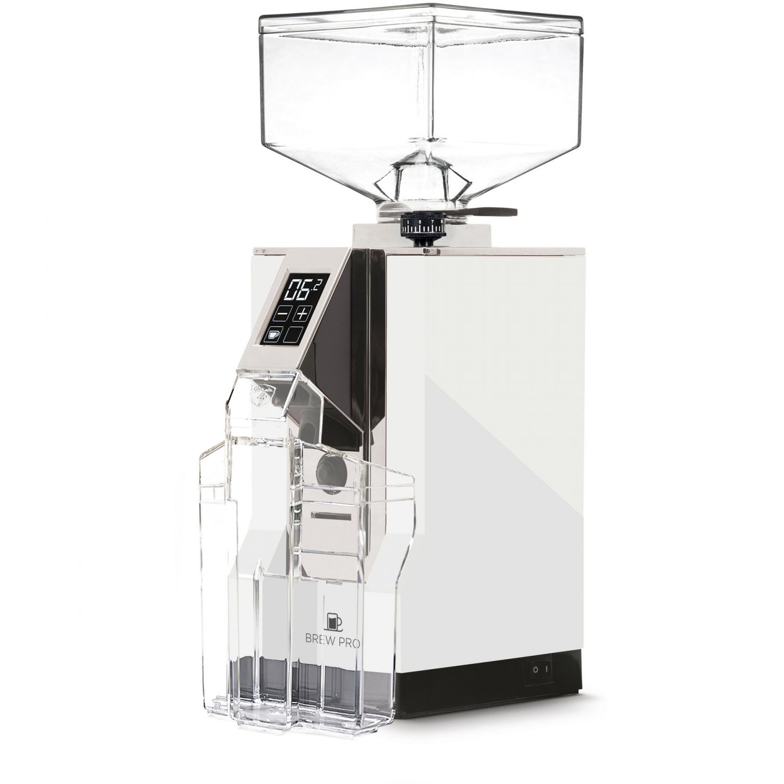 Eureka MIGNON Brew Pro Elektrisk Kaffekvarn