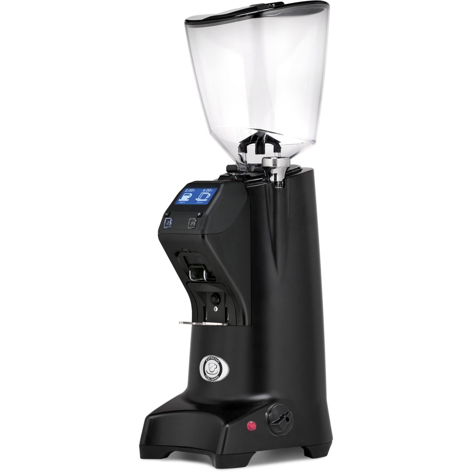Eureka OLYMPUS 75 E HS elektrisk kaffekvarn