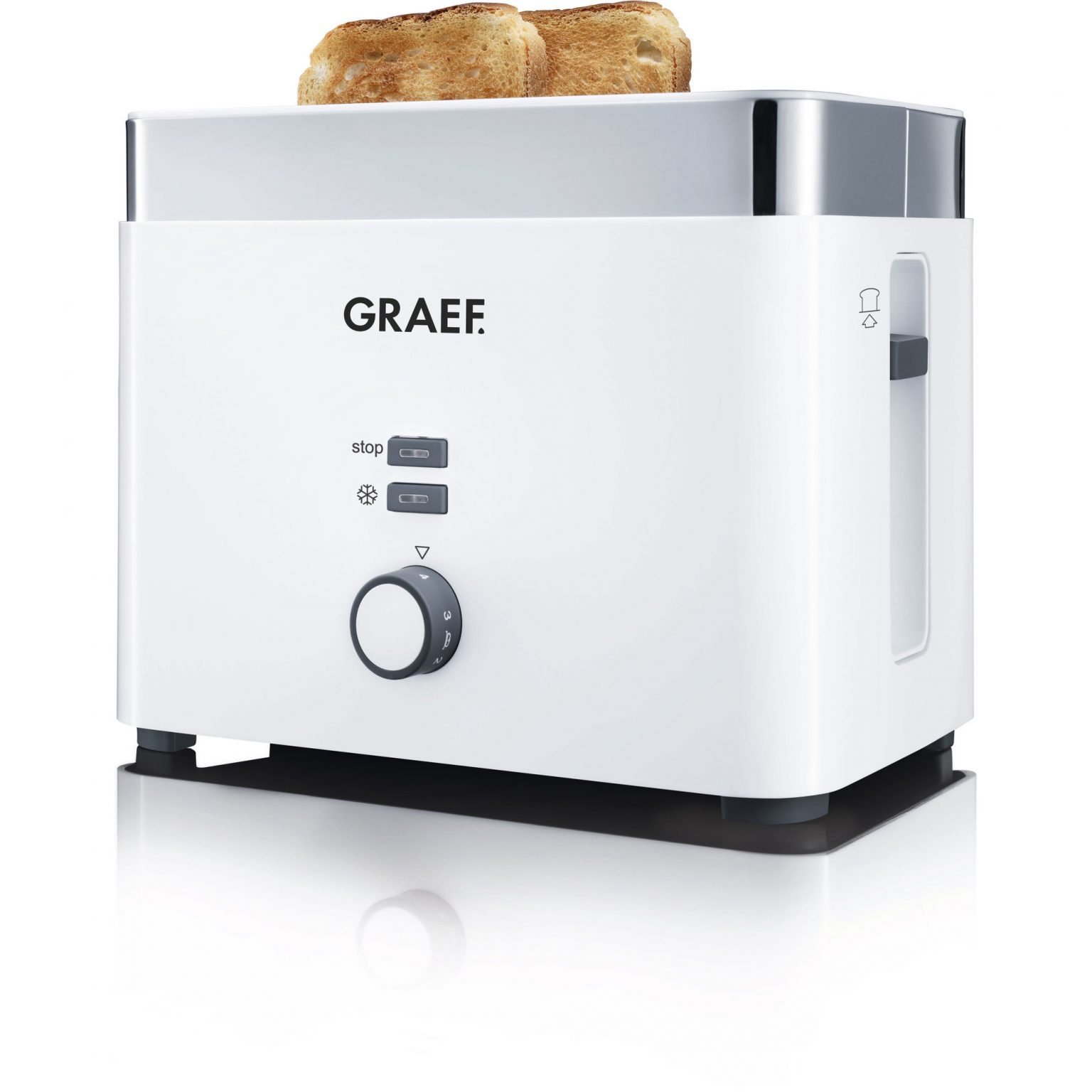 Graef TO61 Brödrost