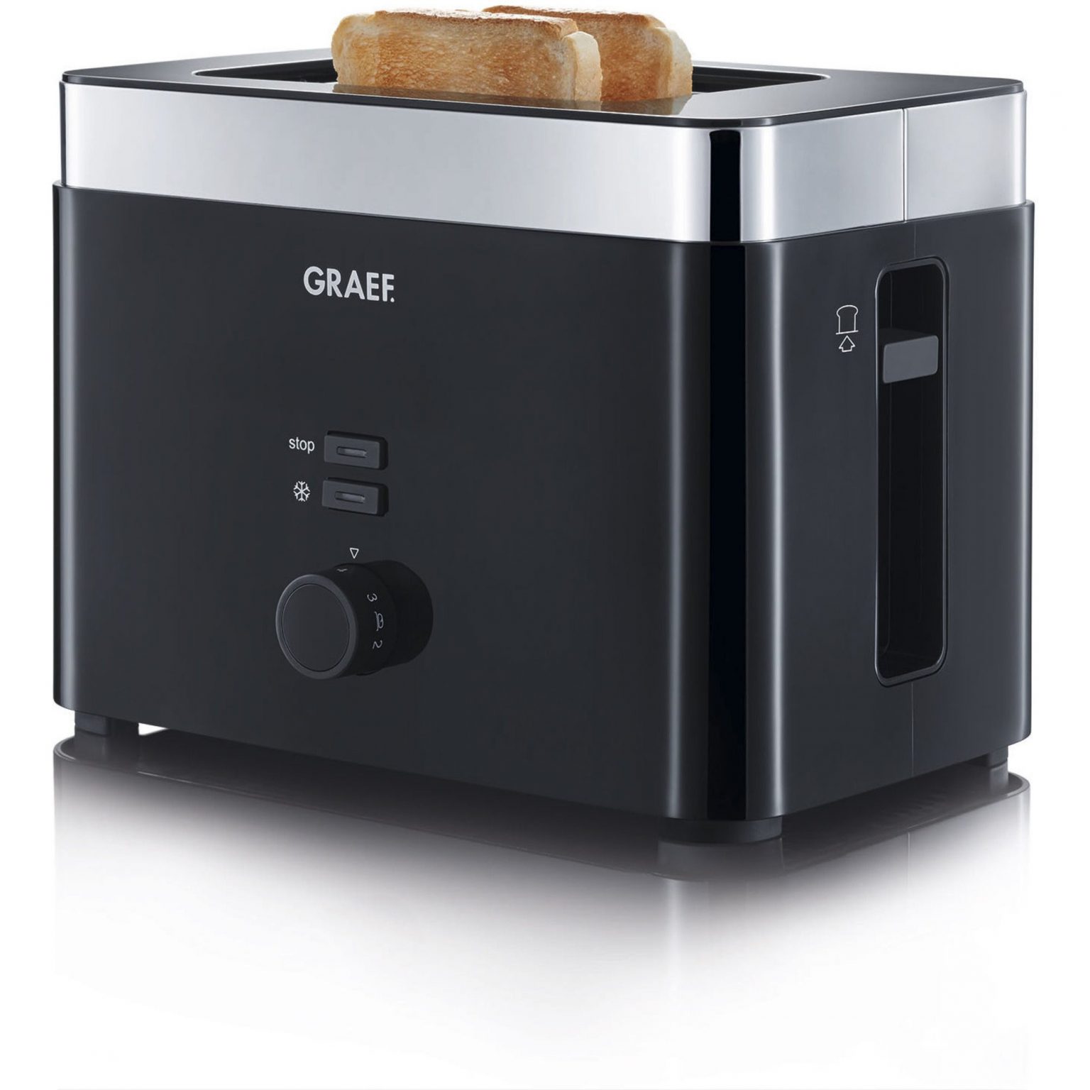 Graef TO62 Brödrost