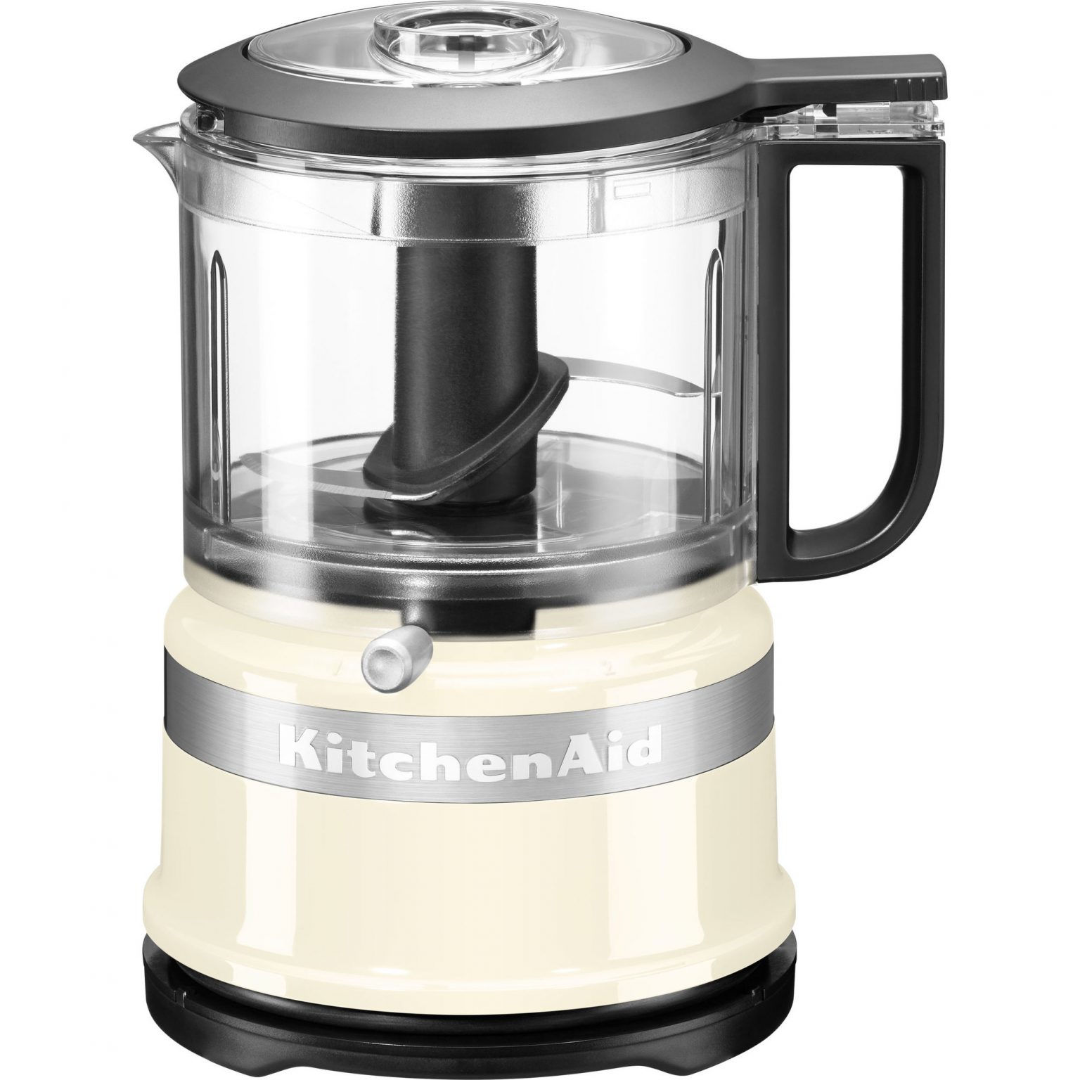 KitchenAid Mini Matberedare 5KFC3516EOB creme