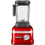 KitchenAid Artisan Power Plus Blender Röd