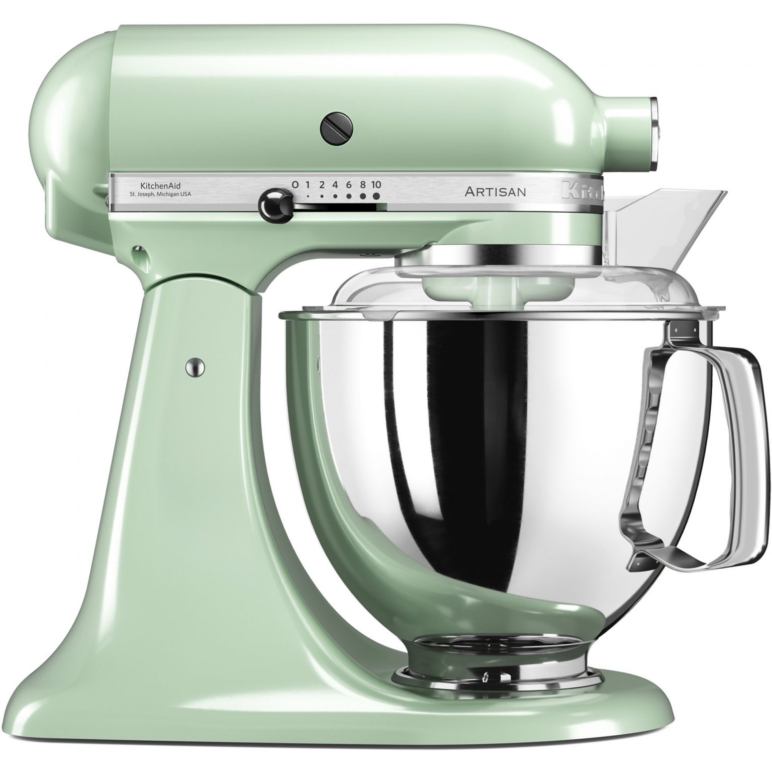 KitchenAid Artisan KSM175PSEPT Pistage