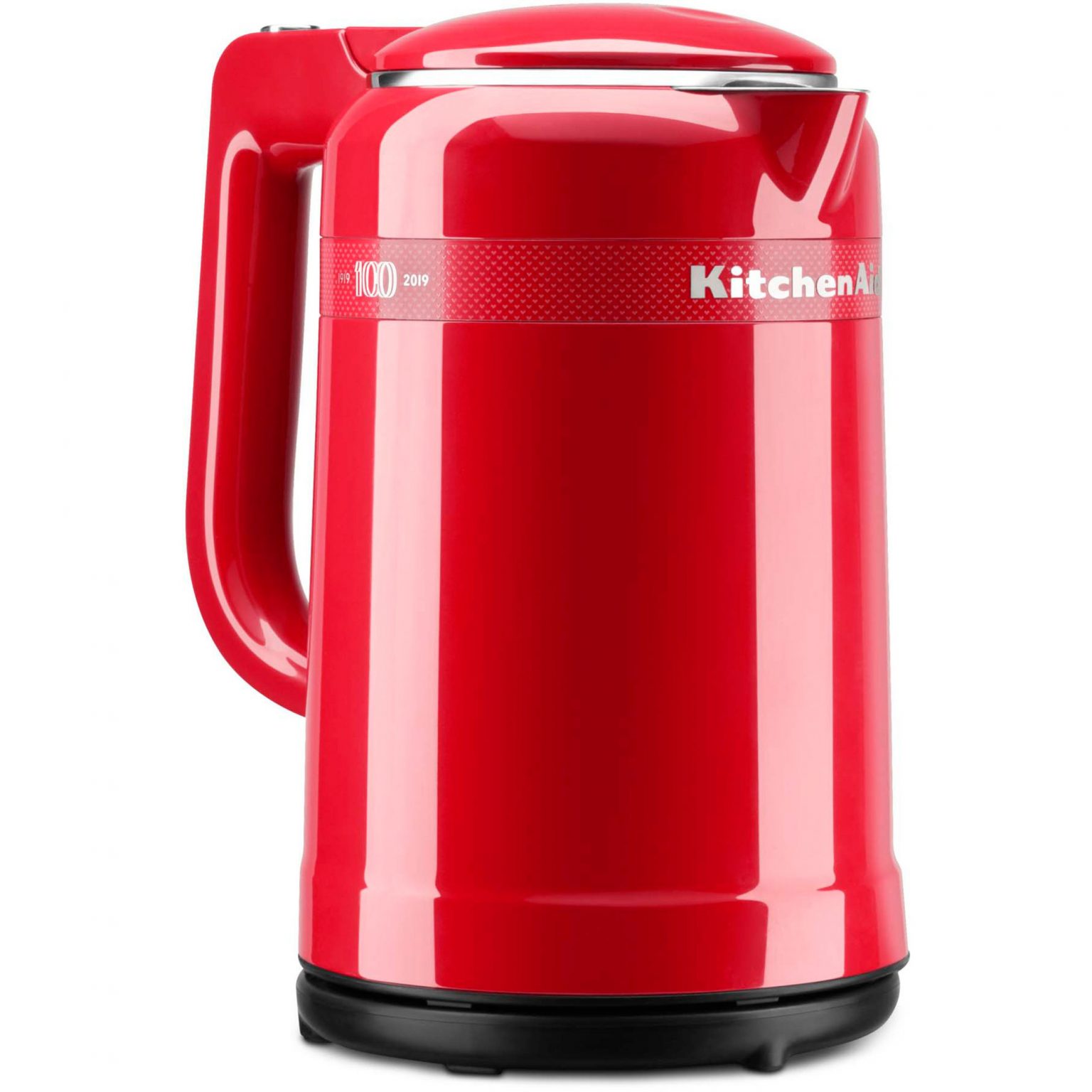KitchenAid Vattenkokare 1.5L - 100 Year Limited Edition - Queen of Hearts Collection