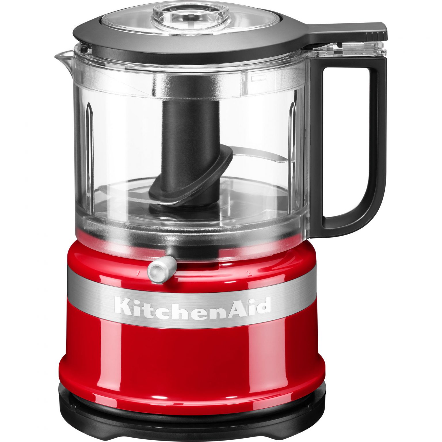 KitchenAid Mini Matberedare 5KFC3516EOB röd