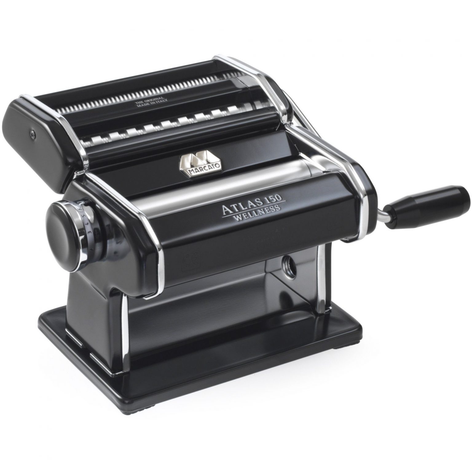 Marcato Pastamaskin Atlas 150 Design Svart