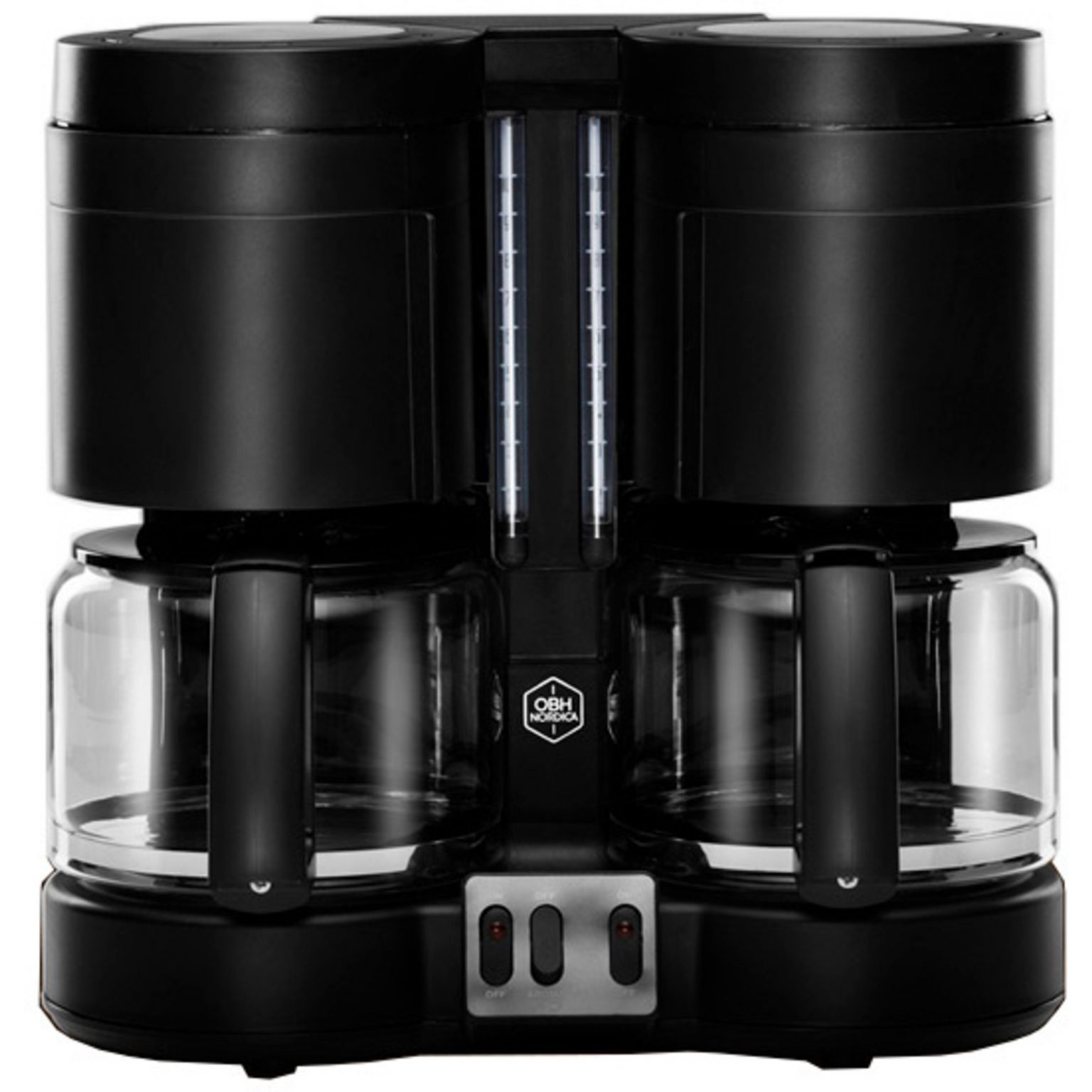 OBH Nordica Duo Tech Kaffebryggare