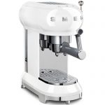 Smeg ECF01WHEU Retro 50-tals espressomaskin