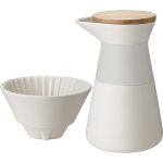 Stelton Theo "slow brew" kaffebryggar