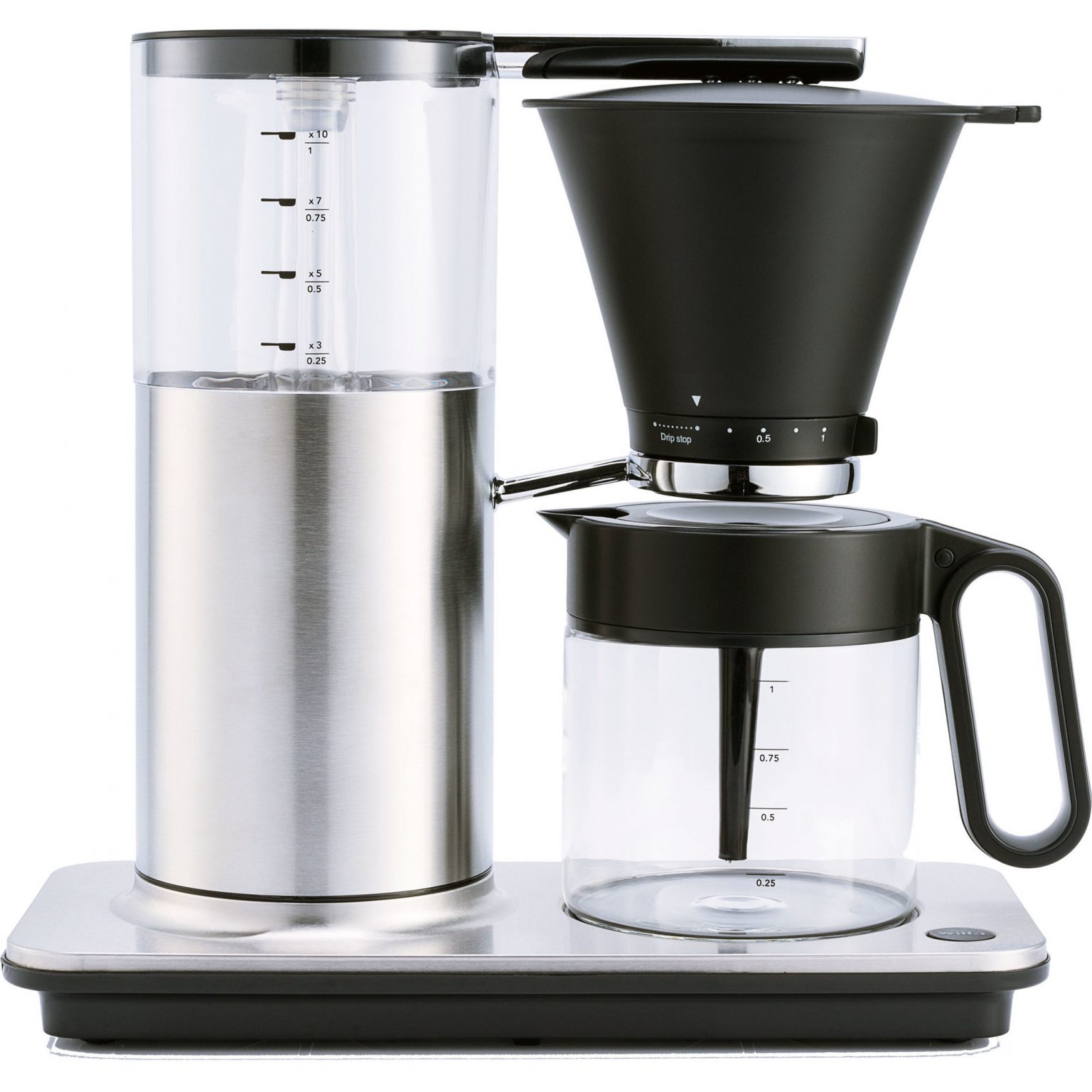 Wilfa Kaffemaskin CMS-100S i svart