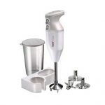 Stavmixer Mono 140w Vit/Grå
