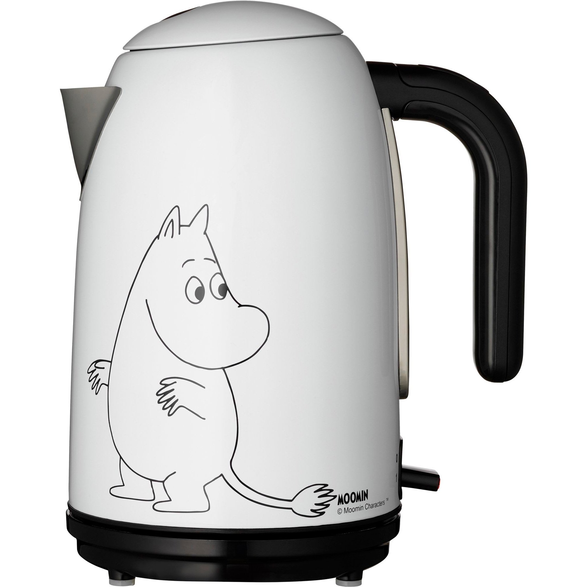 Adexi Mumin Elegant Vattenkokare 1