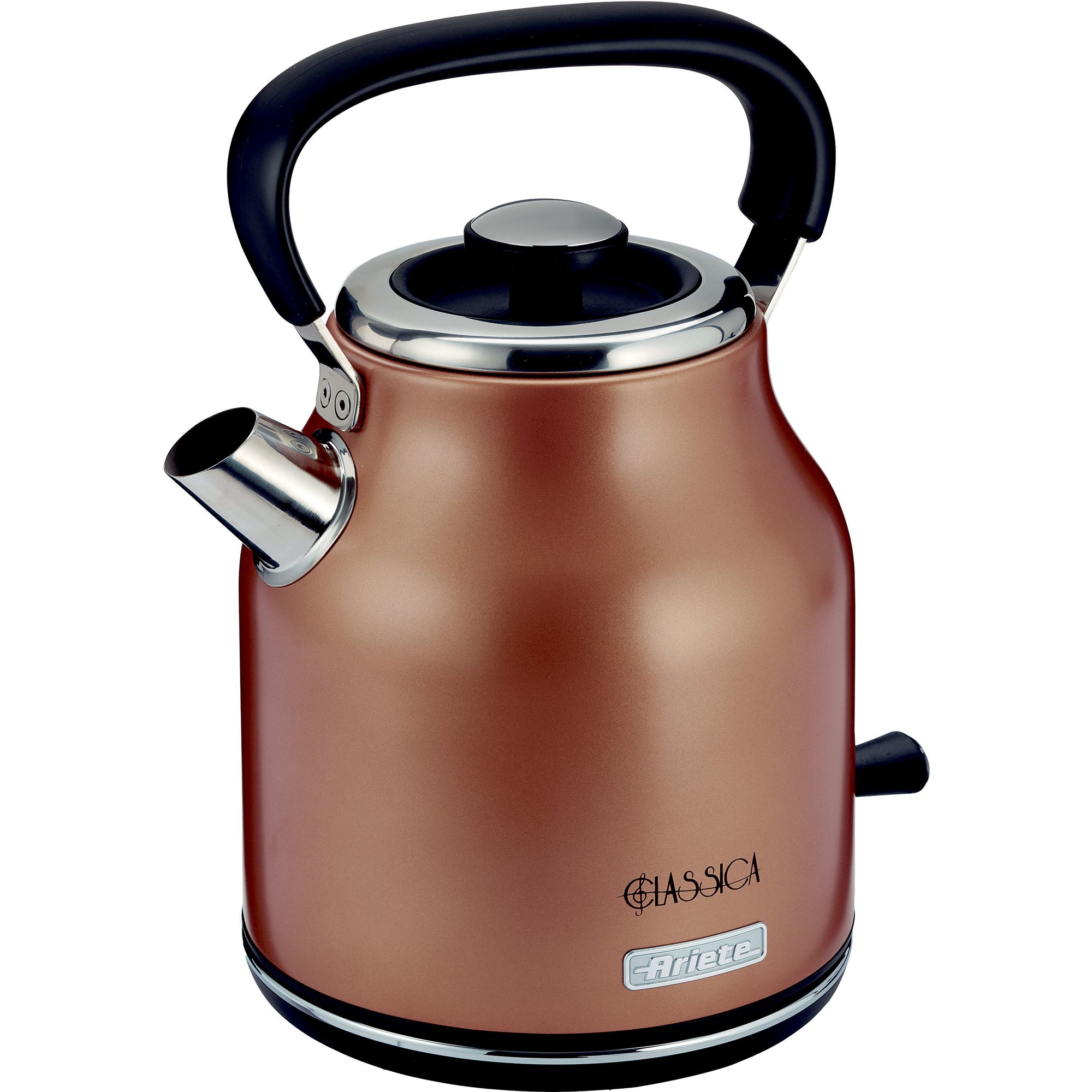 Ariete Classica Vattenkokare Koppar