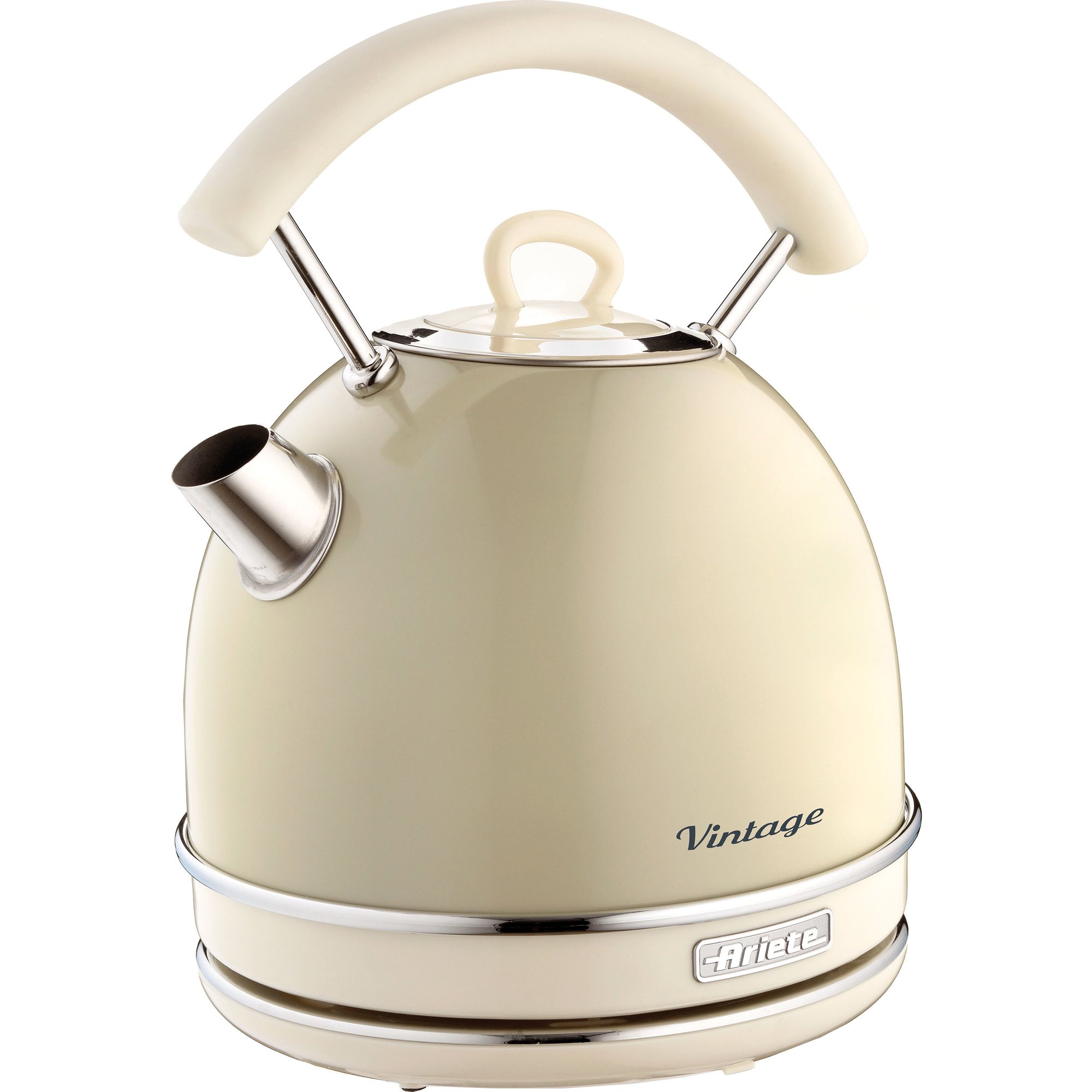 Ariete Vattenkokare Beige