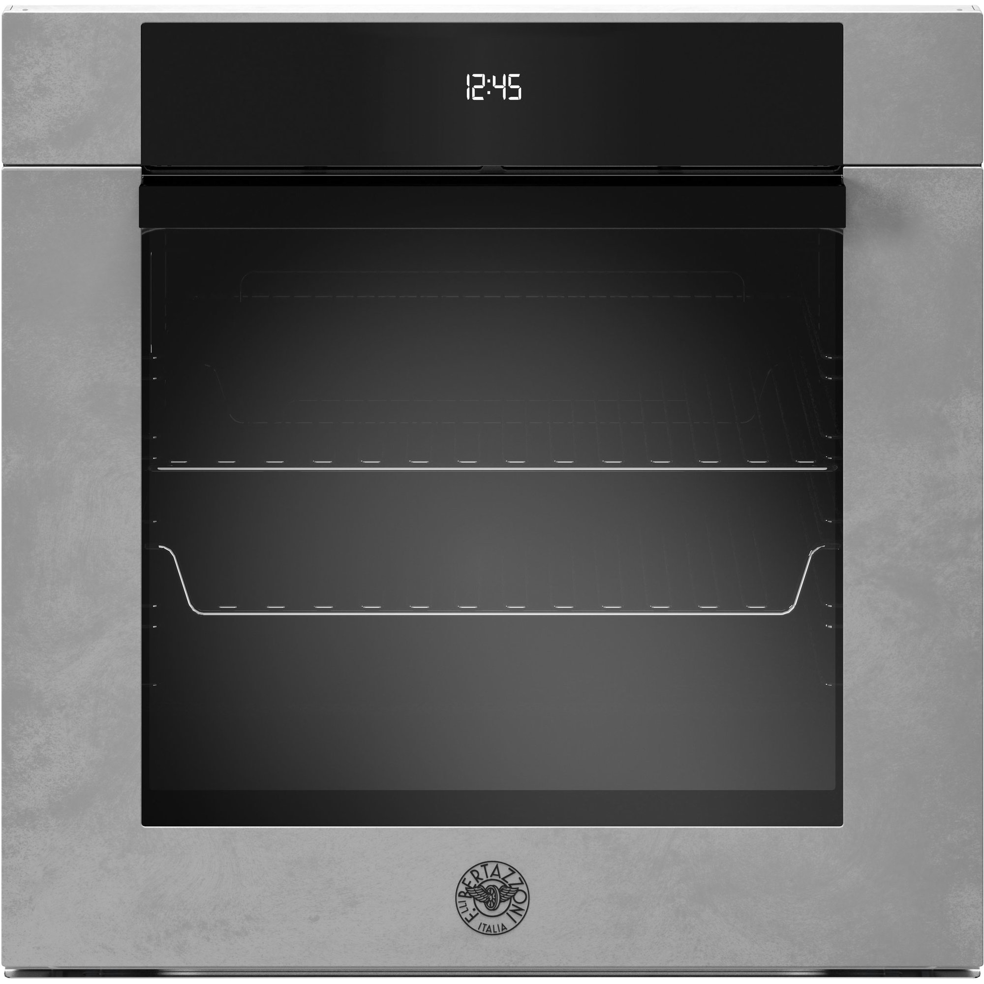 Bertazzoni F6011MODEL inbyggd ugn zink 60 cm.