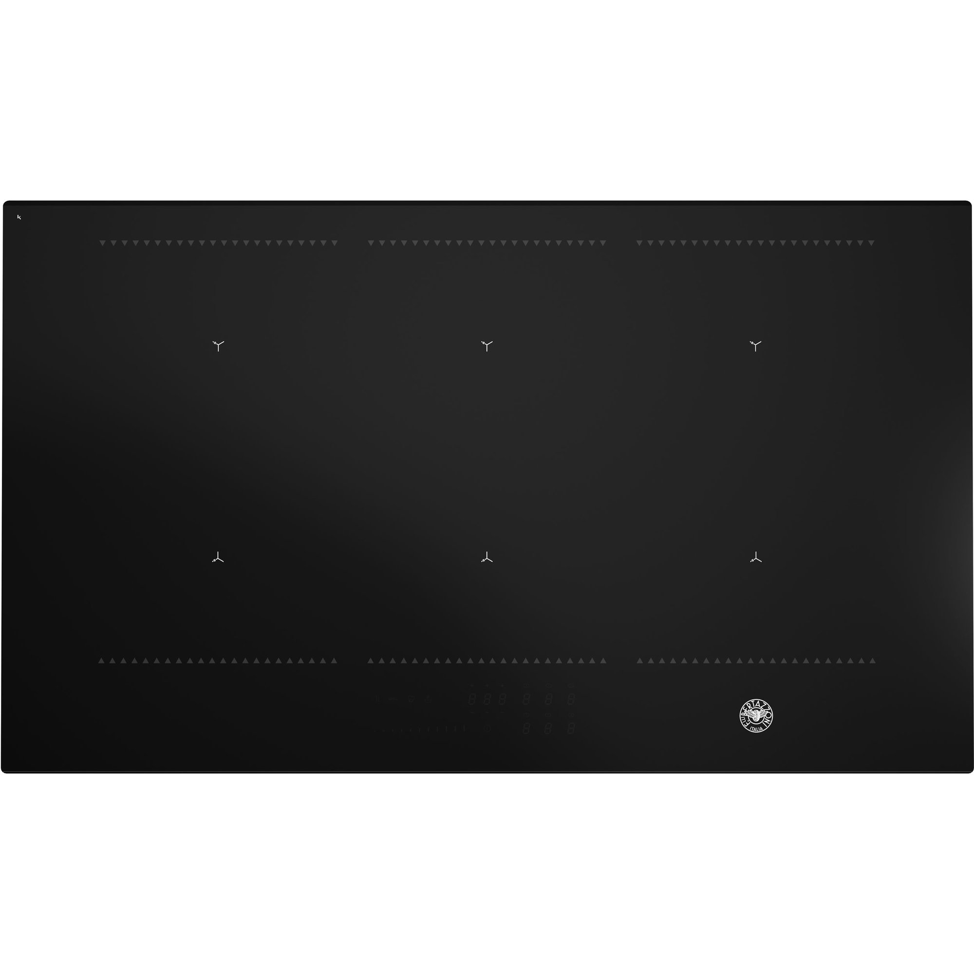 Bertazzoni P906IM3G5NE Induktionshäll 6 zoner 90 cm