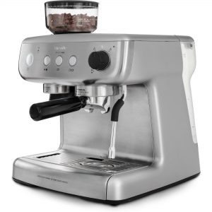 Breville Barista Max Espressomaskin m. inbyggd kvarn
