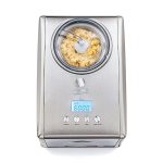 Vanilla Glassmaskin Rostfritt stål 1