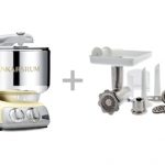 Assistent Original med Köttkvarn Komplett med Tillbehör