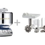 Assistent Original med Köttkvarn Komplett med Tillbehör