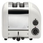 Brödrost Classic 2 Skivor Vit