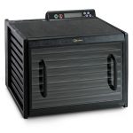 Torkugn Dubbel Timer & Digital Temperaturstyrning 9 plåtar