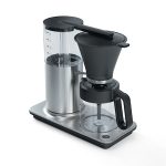 Classic Tall Kaffebryggare Silver 12 koppar