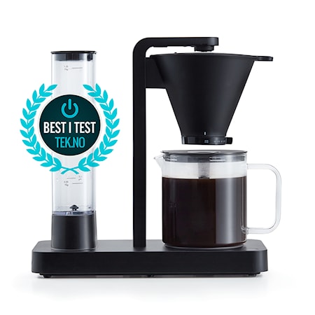 Performance Kaffebryggare WSPL-3B Svart/Glas