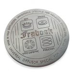 Induktionsplatta 12 cm