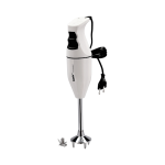 Stavmixer Classic 140 watt Vit