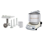 Assistent Original med Kvarn Light Creme