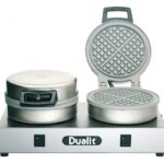 Våffeljärn Dubbel