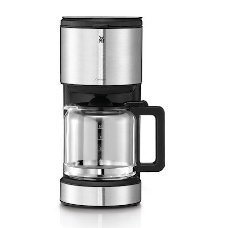 Stelio Aroma Kaffebryggare Rostfritt stål/Svart