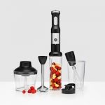 Precision Stavmixer med Smoothie-kanna & Tillbehör