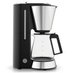 KitchenMinis Kaffebryggare Glas 5 koppar