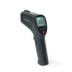 Termometer Laser Infraröd Grå