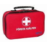 Nexa Fire & Safety Första hjälpen-väska Stor 62 delar