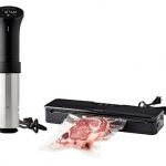 Sousvidepaket Anova Precision cooker WIFI 2.0 + Vakuumförpackare