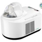 Gelato Chef 2200 I-Green Glassmaskin Vit 1