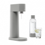 Woody Kolsyremaskin Grå