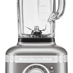 Artisan K400 5KSB4026EMS Blender Medalion Silver