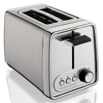 Modern Chrome 2 SL Brödrost